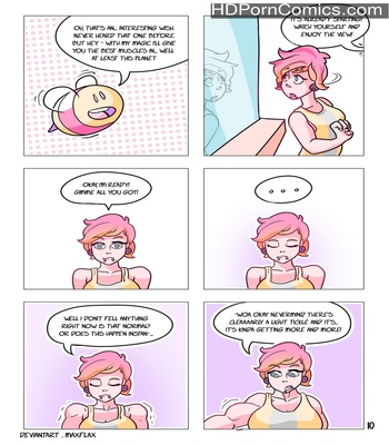 Growth Competition 1 comic porn sex 11