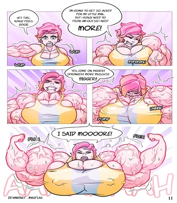 Growth Competition 1 comic porn sex 12