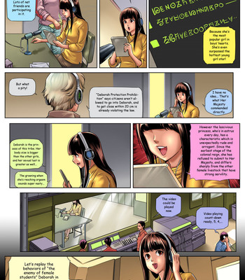 Gulliver Zhou 2 comic porn sex 7
