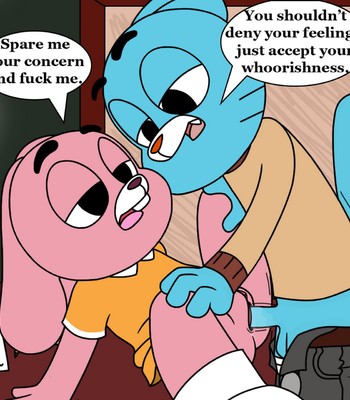 Gumball And Anais 2 comic porn sex 3