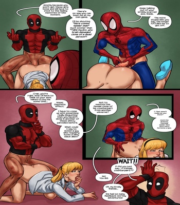 Gwen-Stacys-Are-The-Sole-Property-Of-Deadpool 8 free sex comic