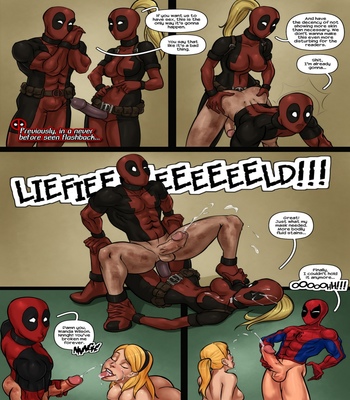 Gwen-Stacys-Are-The-Sole-Property-Of-Deadpool 9 free sex comic