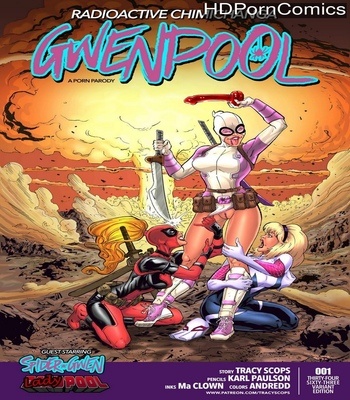 Gwenpool-1-Radioactive-Chimichanga 1 free porn comics