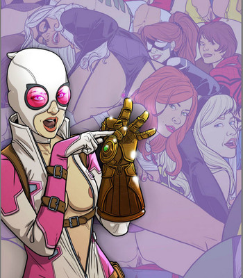 Gwenpool #100 comic porn sex 11