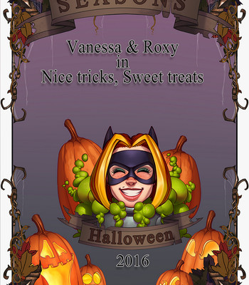 Halloween 2016 – Nice Tricks Sweet Treats comic porn thumbnail 001