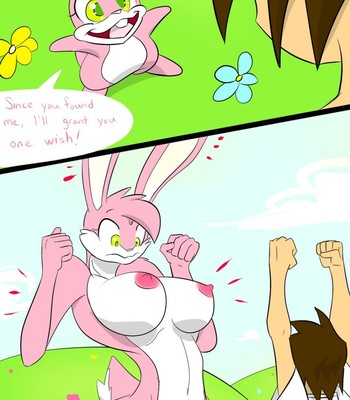 Happy Easter comic porn thumbnail 001