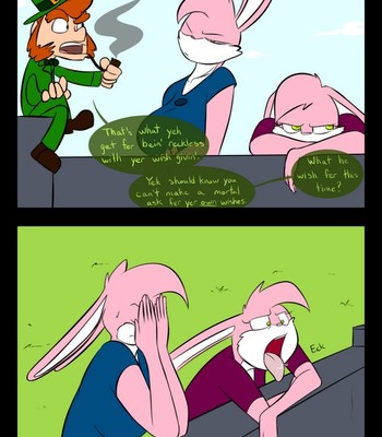Happy Easter comic porn sex 4