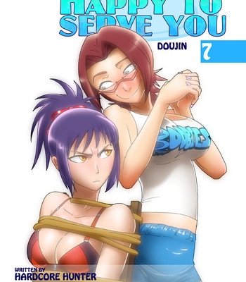 Porn Comics - Happy To Serve You 7