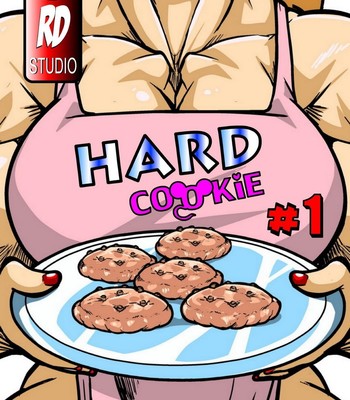 Porn Comics - Hard Cookie 1