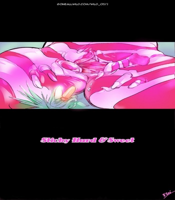 Hard, Sweet & Sticky comic porn sex 8