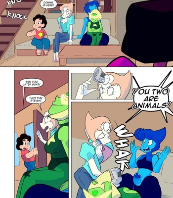 Cartoon Xx Photo - Parody: Steven Universe Archives - HD Porn Comics