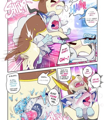 Haven 1 – Breaking The Ice comic porn sex 19