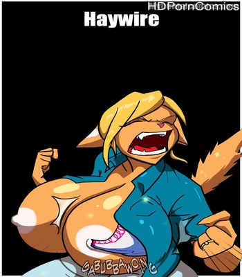 Porn Comics - Haywire