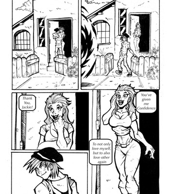 Heart Collector comic porn sex 18