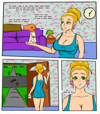 Heart Conditions 1 comic porn sex 2
