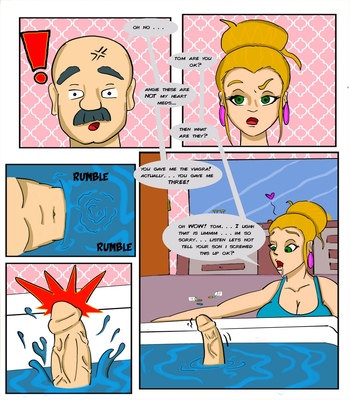 Heart Conditions 1 comic porn sex 4