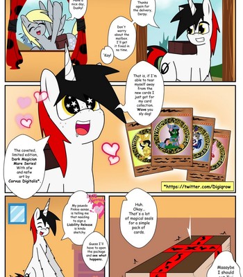 Heart Of The Cards comic porn sex 2