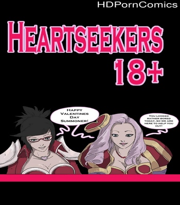 Heartseekers comic porn thumbnail 001