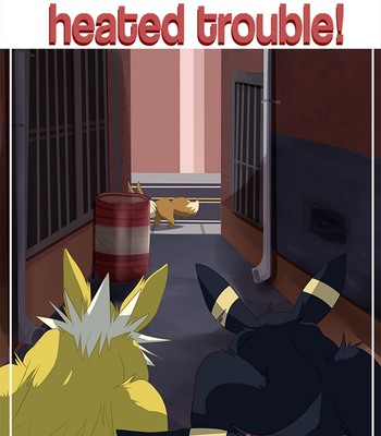 Heated Trouble! comic porn thumbnail 001