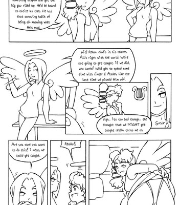 Heavenly Sin 1 comic porn sex 4