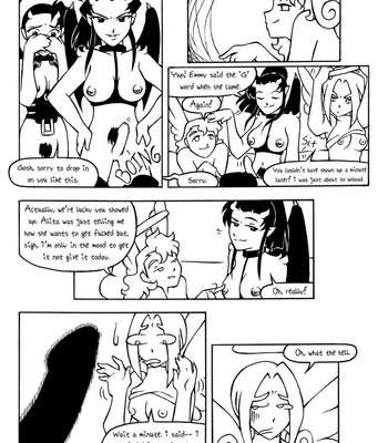 Heavenly Sin 1 comic porn sex 10