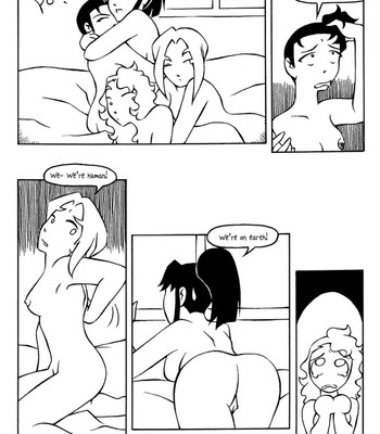 Heavenly Sin 2 comic porn sex 9