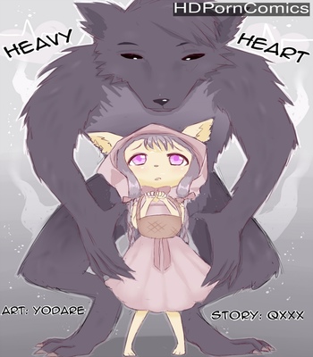 Porn Comics - Heavy Heart