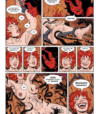 Hell’s Laughter comic porn sex 3