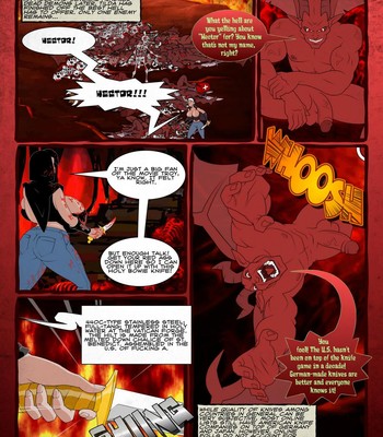 Hellbound And Down comic porn sex 10