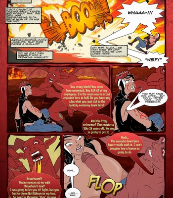 Hellbound And Down comic porn sex 11
