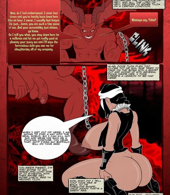 Hellbound And Down comic porn sex 17