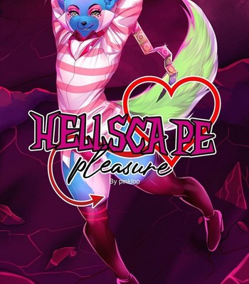 Porn Comics - Hellscape Pleasure