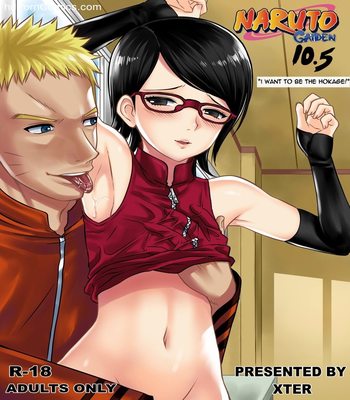 hentai-Naruto gaiden 10.5 free Porn Comic sex 2