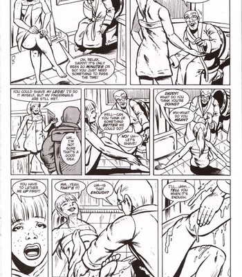 Here Come The Lovejoys Again! 2 comic porn sex 17