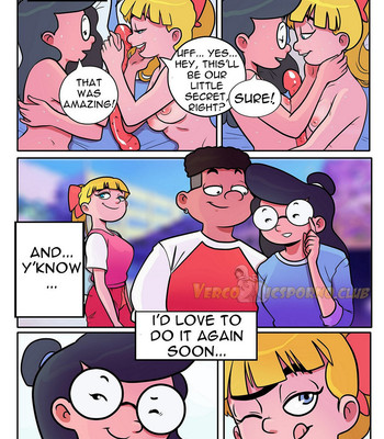 Hey Helga - Love Between Friends comic porn sex 027