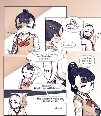 Hey Teacher, Can You Give Us A Ballet Lesson comic porn sex 13