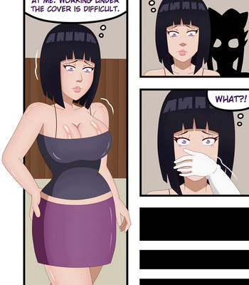 Hinata In Distress comic porn sex 2