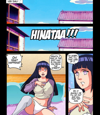 Hinata – The Pious comic porn sex 18