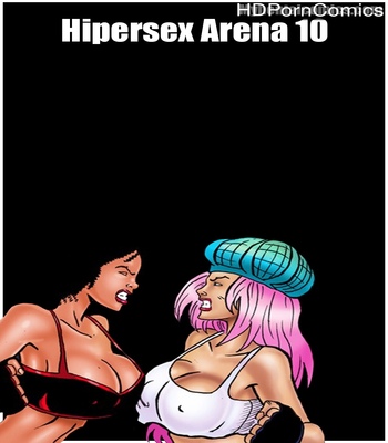 Porn Comics - Hipersex Arena 10