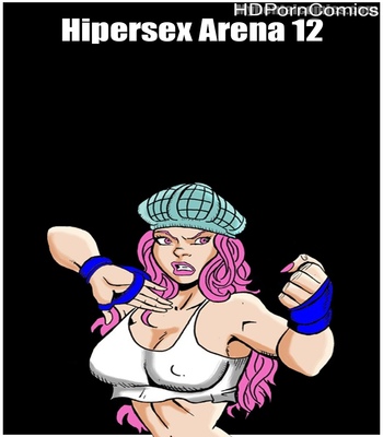 Porn Comics - Hipersex Arena 12