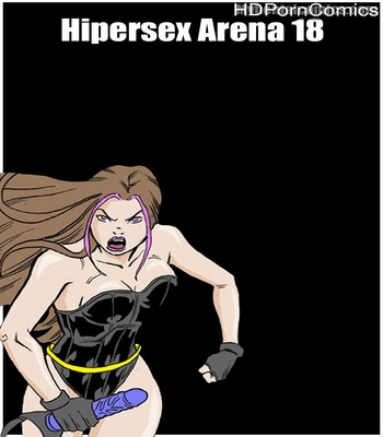 Porn Comics - Hipersex Arena 18