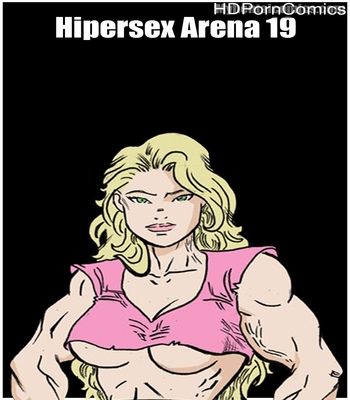 Porn Comics - Hipersex Arena 19