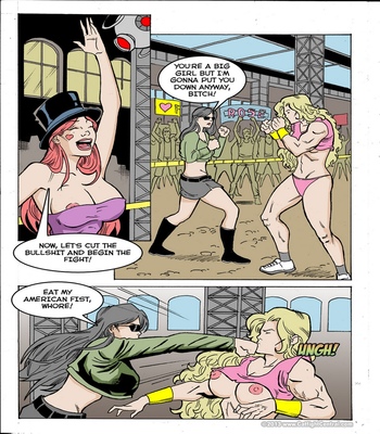 Hipersex Arena 19 comic porn sex 3