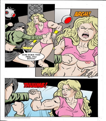 Hipersex Arena 19 comic porn sex 4