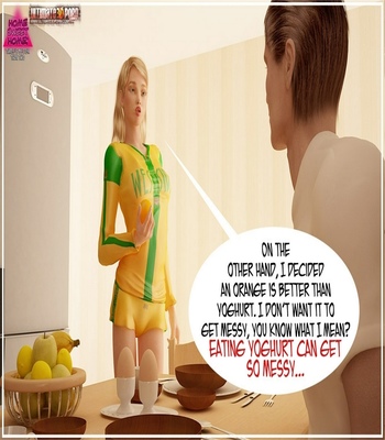 Home Sweet Home 2 – Three’s Better Than Two comic porn sex 12