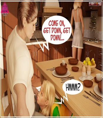 Home Sweet Home 2 – Three’s Better Than Two comic porn sex 18