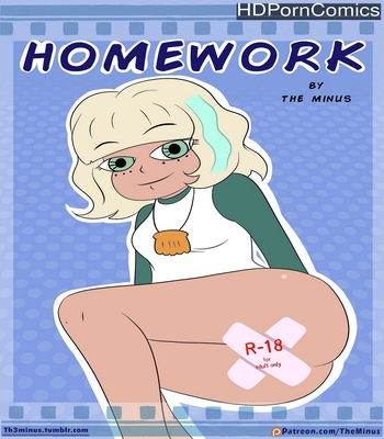Porn Comics - Homework 1