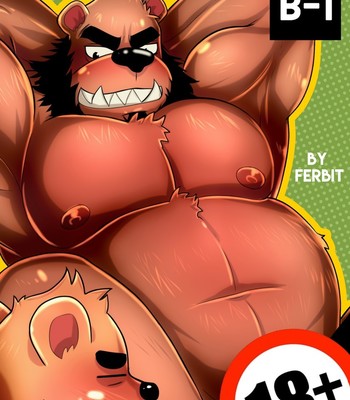Honey Bear comic porn thumbnail 001