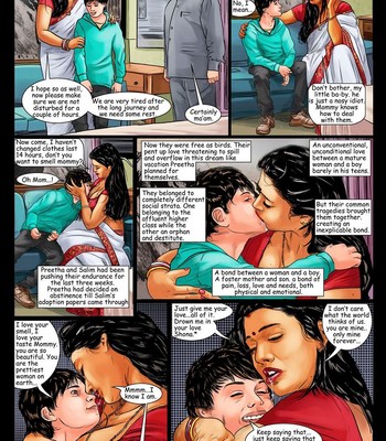 Honeymoon In Darjeeling 1 comic porn sex 3