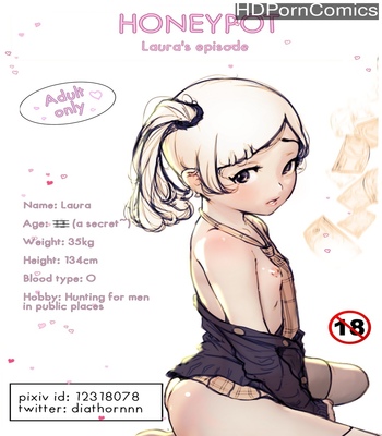 Honeypot – Laura’s Episode comic porn thumbnail 001